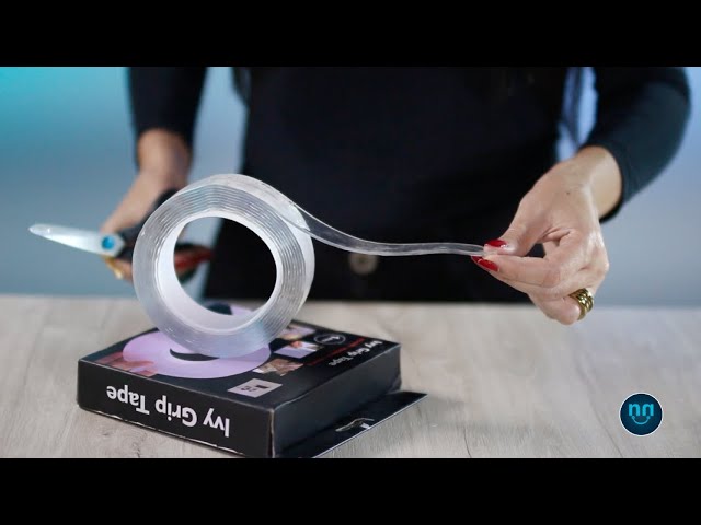 Cinta Ultra Adhesiva Doble Faz