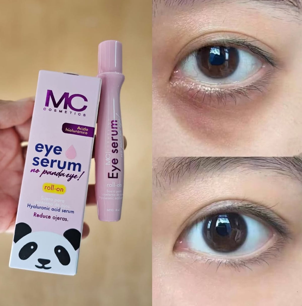 Serum de Pestañas + Roll-On de Ojos
