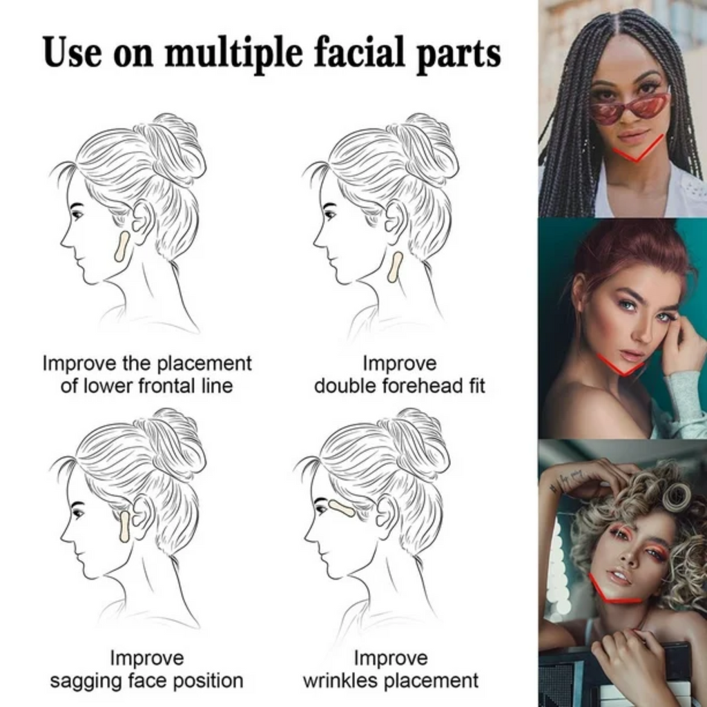 CINTA DE ELEVACION FACIAL