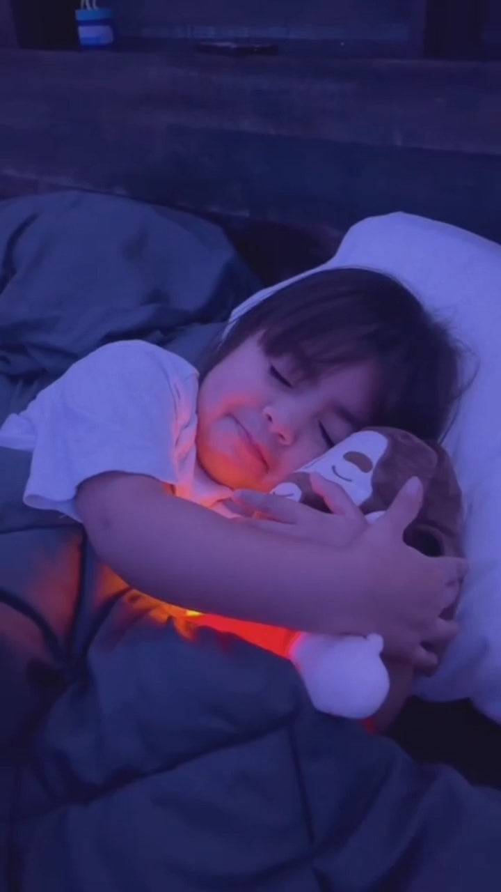 PELUCHE JESUS QUE RESPIRA, EMITE SONIDO